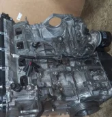 Двигатель без навесного для Киа Cоренто 2 XM Rest 2012-2021