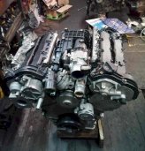 Двигатель без навесного для Джип Гранд Чероки 4 WK2 2010-2013