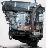 Двигатель без навесного для Ниссан Куб Z10 1998-2002