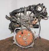 Двигатель без навесного для Шевроле Эпика 2006-2013