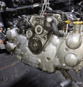 Двигатель без навесного для Субару Трибека WX/W10 2007-2014