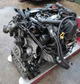 Двигатель без навесного для Мерседес-Бенц Спринтер II (W906) 2006-2018