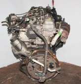 Двигатель без навесного для Санг енг Актион CJ 2006-2010