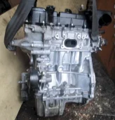 Двигатель без навесного для Пежо 208 5 dr 2012-2016