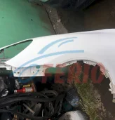 Крыло левое для Порше Кайен
