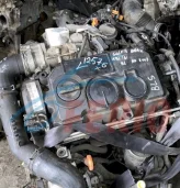 Двигатель без навесного для Фольксваген Кадди III (2KB, 2KJ, 2KA, 2KH) 2003-2015