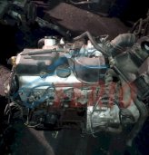 Двигатель без навесного для Хендай Гетц 2002-2011