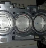 Двигатель без навесного для Киа Оптима 3 TF 2010-2016