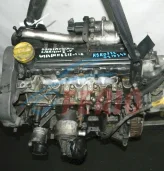 Двигатель без навесного для Рено Сценик JM 2003-2006