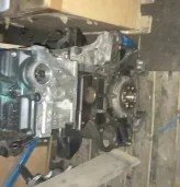 Двигатель без навесного для Хендай Старекс TQ 2007-2013