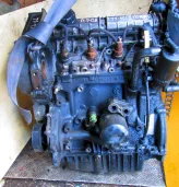 Двигатель без навесного для Митсубиси Каризма 1996-2006