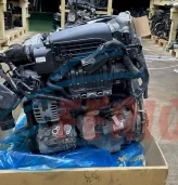 Двигатель без навесного для Мерседес-Бенц Е класс W212 2009-2015
