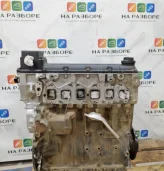 Двигатель без навесного для Фольксваген Туарег II (7P5) 2010-2014