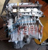 Двигатель без навесного для Тойота Королла E120/E130 Хэтчбек 2001-2007