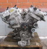 Двигатель без навесного для Лексус ИС Седан GSE20,21,25, ALE20 (US, EU) 2006-2013