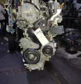 Двигатель без навесного для Тойота Аурис