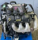 Двигатель без навесного для Крайслер Таун & Кантри RS 2000-2007