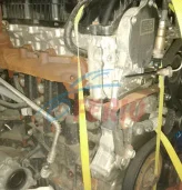 Двигатель для Санг енг Актион CK 2010-2013