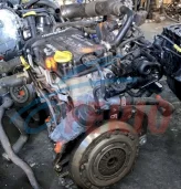 Двигатель без навесного для Опель Корса D Хэтчбек-3 2006-2014