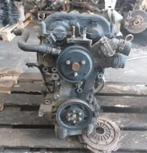 Двигатель без навесного для Опель Корса C Хэтчбек-5 2000-2006
