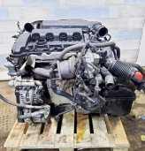 Двигатель без навесного для Ситроен ДС4 2011-2016