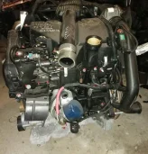 Двигатель без навесного для Рено Дастер HS 2010-2015