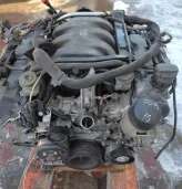 Двигатель без навесного для Мерседес-Бенц Е класс W211 2002-2009
