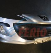 Бампер передний для Пежо 308 T7 Хэтчбек 2007-2014