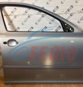 Дверь передняя правая для Шкода Октавия II Liftback (1Z3) 2004-2013
