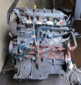 Двигатель без навесного для Тойота Королла E160/E180 Седан (RU) 2012-2016