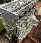 Двигатель без навесного для Фольксваген Поло V Седан (6R) 2009-2015