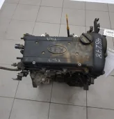 Двигатель без навесного для Хендай Солярис 1 рестайлинг 2014-2017