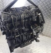 Двигатель без навесного для Ситроен Берлинго 1 M59 Минивэн 2002-2012