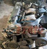 Двигатель без навесного для Мерседес-Бенц Е класс W210 1995-2002