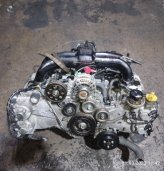 Двигатель без навесного для Субару Форестер SJ rest 2016-2019