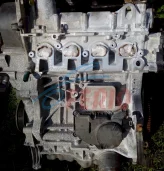 Двигатель без навесного для Фольксваген Поло V (6C) Седан 2015-2020