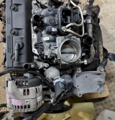 Двигатель без навесного для Шевроле Блейзер S15 1995-1999
