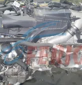 Двигатель для Мерседес-Бенц С класс W221 2005-2013