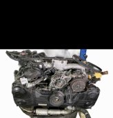Двигатель для Субару Форестер SG 2002-2009