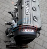 Двигатель без навесного для Сузуки Витара TA 1988-1998