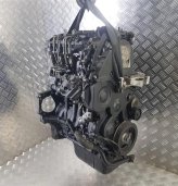 Двигатель без навесного для Ситроен Берлинго 2 B9 фургон 2008-2016