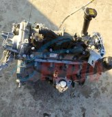 Двигатель без навесного для Ленд Ровер Рендж Ровер Эвок L538 2011-2015