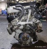 Двигатель без навесного для Митсубиси Делика PA,PD,PB,PF,PE 1994-2007