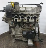 Двигатель без навесного для Шкода Октавия A7 rest