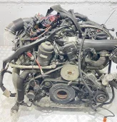 Двигатель без навесного для Ауди А7 4G 2010-2014