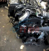 Двигатель без навесного для Ситроен C4 Пикассо UD 2006-2014
