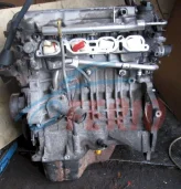 Двигатель для Тойота Королла E120/E130 Седан 2000-2007