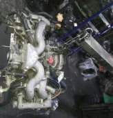 Двигатель без навесного для Субару Легаси BL/B13 2003-2009