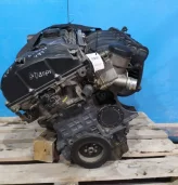 Двигатель без навесного для БМВ 3 серия Е90 2005-2011