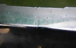 Бампер задний для Mercedes-Benz M class 2015 года на фотографиях